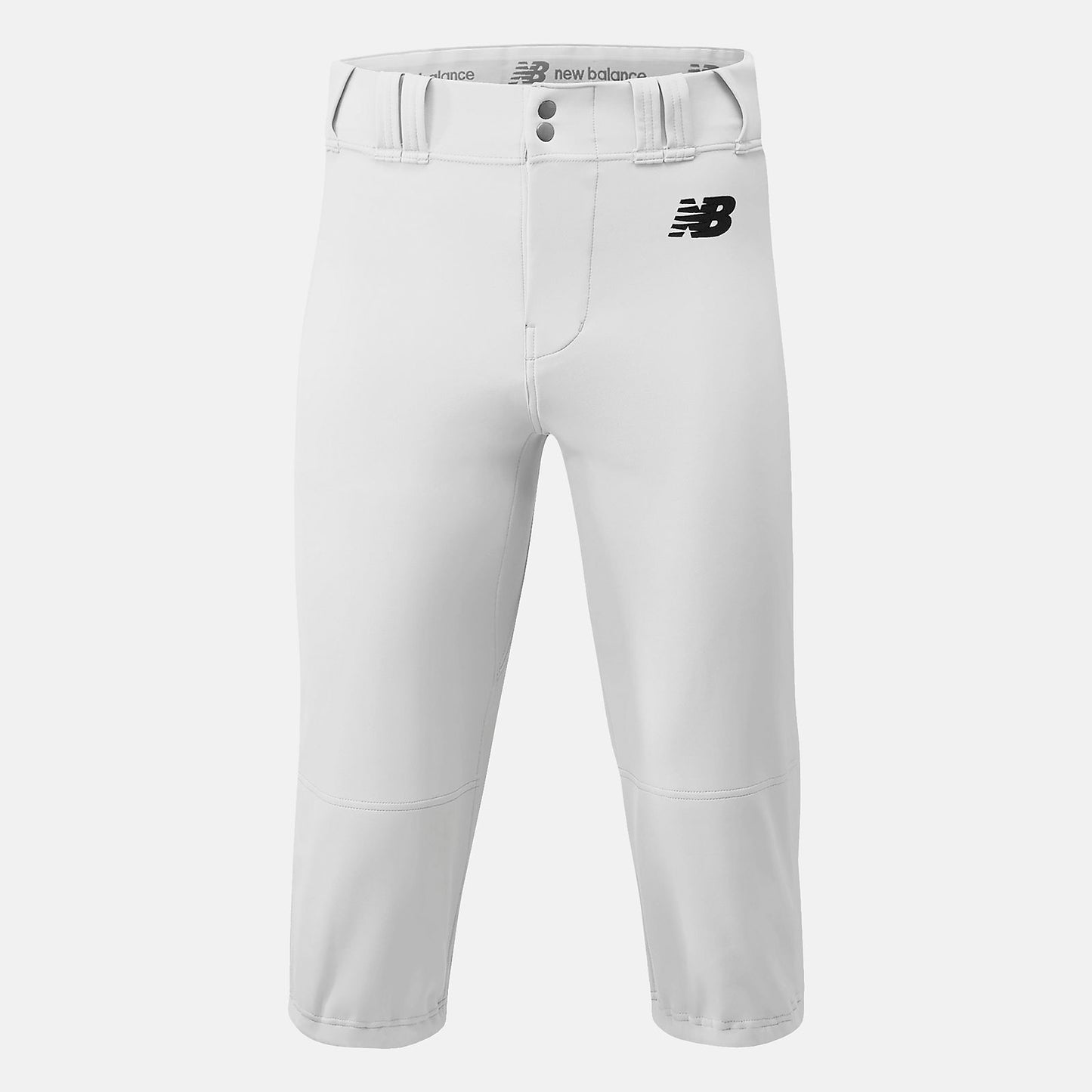 White Adversary 2 Baseball Solid Knicker Athletic | New Balance Clothing
