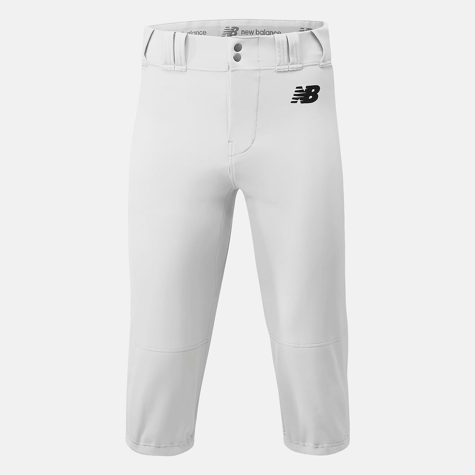 White Adversary 2 Baseball Solid Knicker Athletic | New Balance Clothing