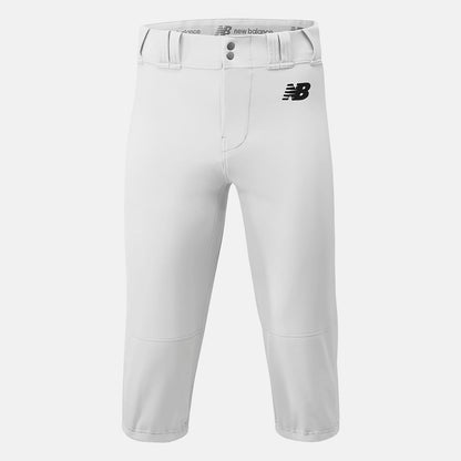 White Adversary 2 Baseball Solid Knicker Athletic | New Balance Clothing