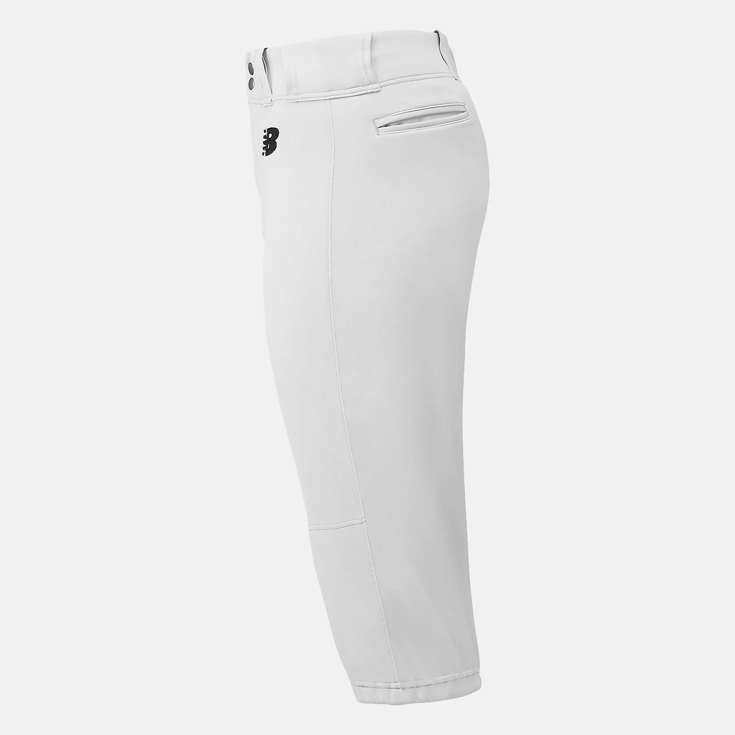 White Adversary 2 Baseball Solid Knicker Athletic | New Balance Clothing