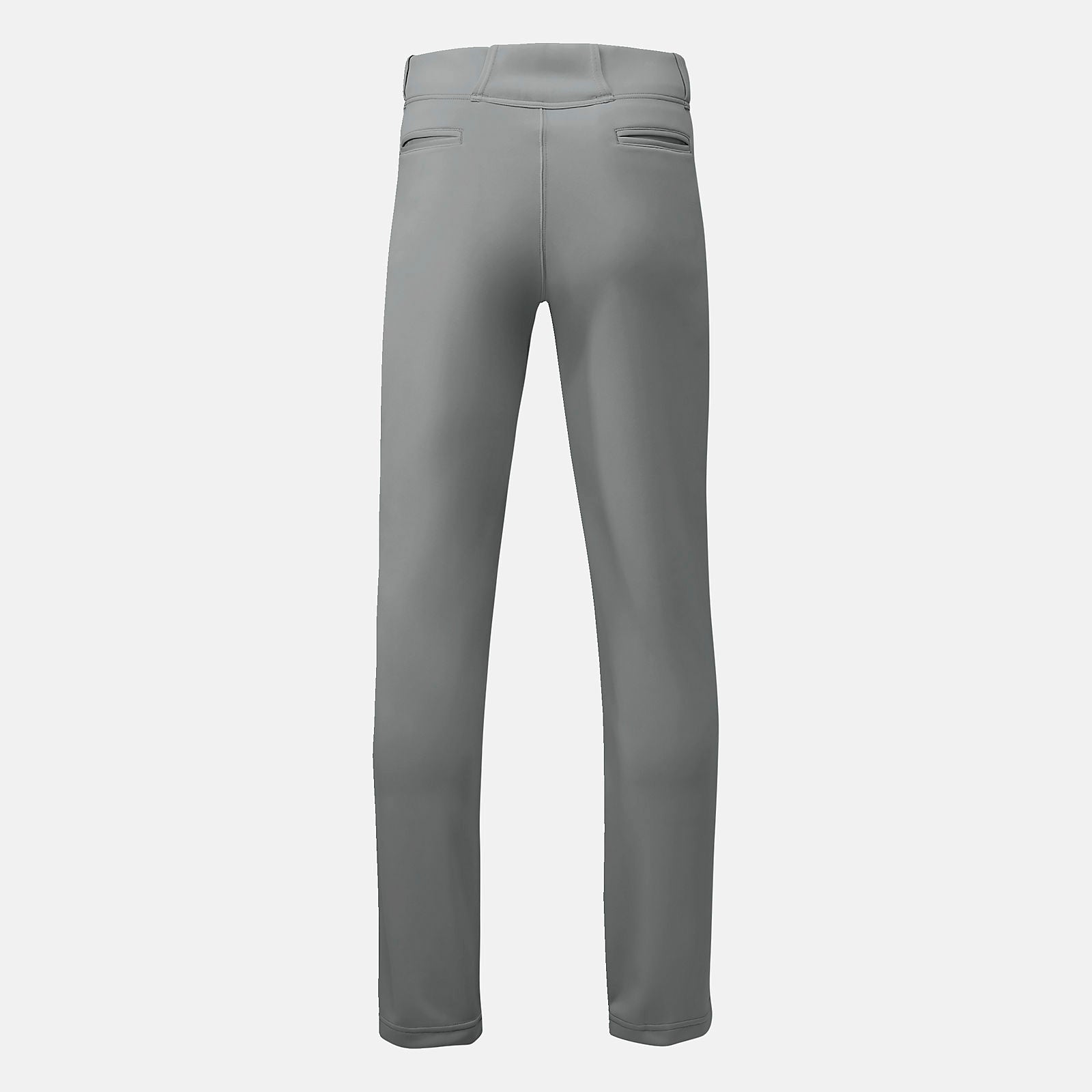 Grey/Red Adversary 2 Baseball Piped Pant Tapered | New Balance Clothing