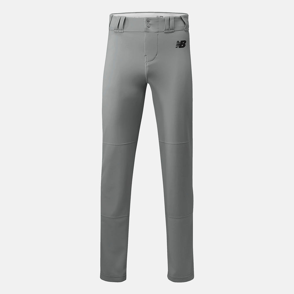 Grey/Royal Blue Adversary 2 Baseball Piped Pant Tapered | New Balance Clothing