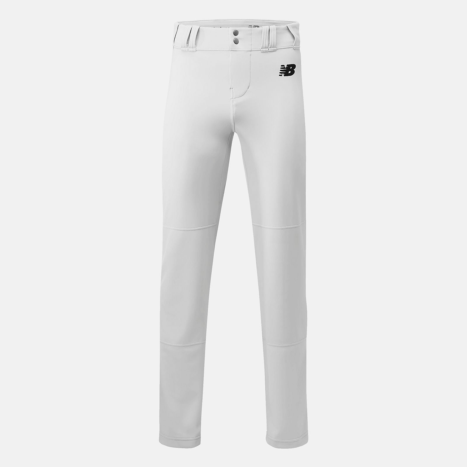 White/Blue Adversary 2 Baseball Piped Pant Tapered | New Balance Clothing