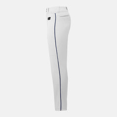 White/Navy Adversary 2 Baseball Piped Pant Tapered | New Balance Clothing