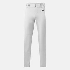 White/Navy Adversary 2 Baseball Piped Pant Tapered | New Balance Clothing