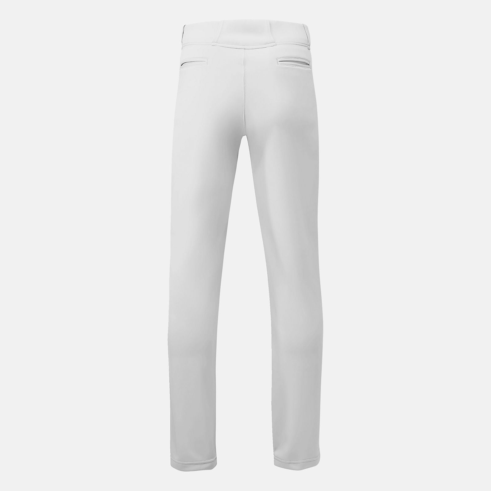 White/Red Adversary 2 Baseball Piped Pant Tapered | New Balance Clothing