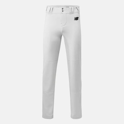 White Adversary 2 Baseball Solid Pant Tapered | New Balance Clothing