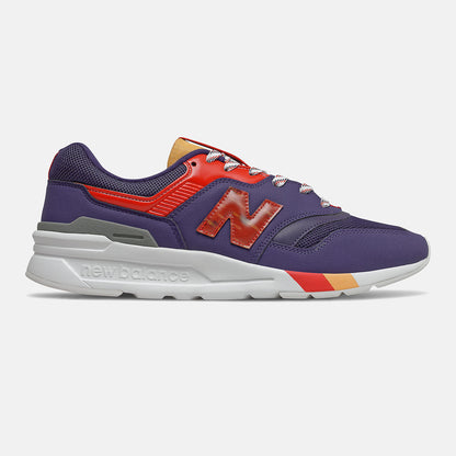 Virtual Violet/Velocity Red 997H | New Balance Shoes