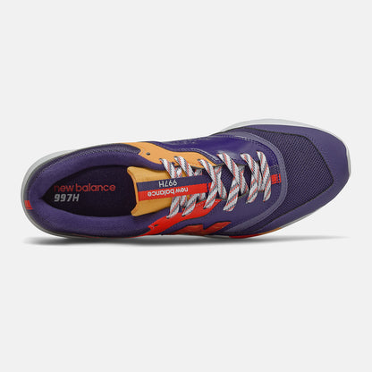 Virtual Violet/Velocity Red 997H | New Balance Shoes
