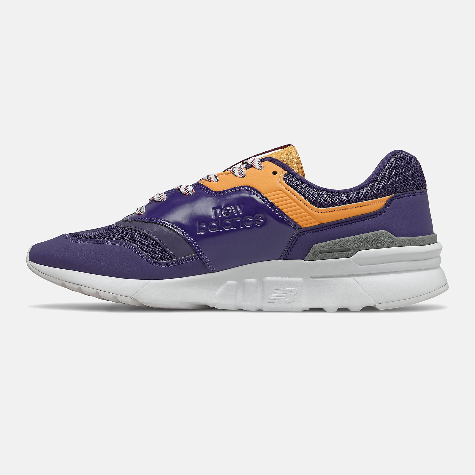 Virtual Violet/Velocity Red 997H | New Balance Shoes