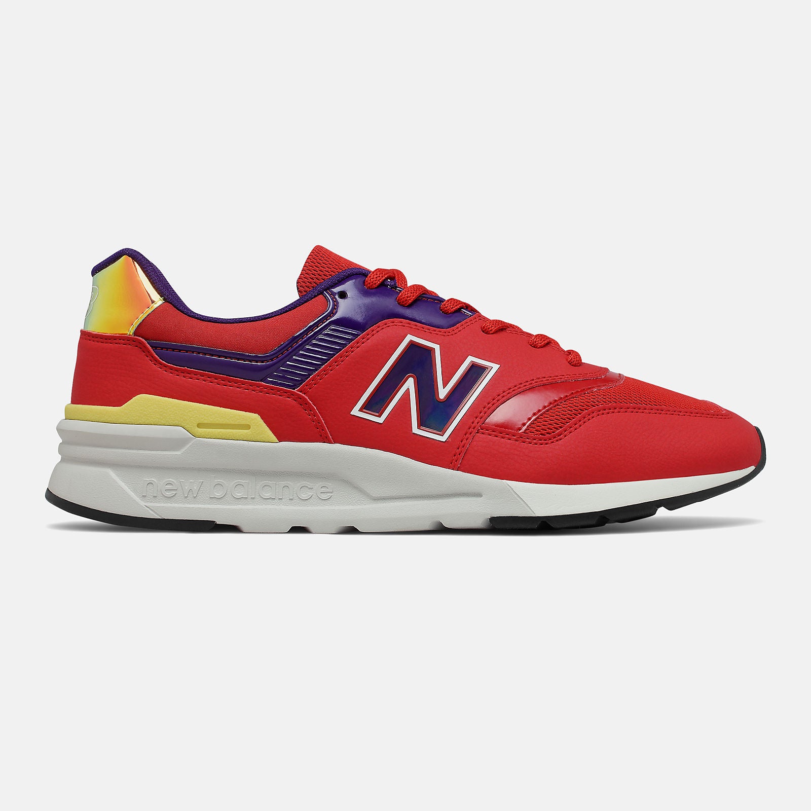 Team Orange/Virtual Sky 997H | New Balance Shoes