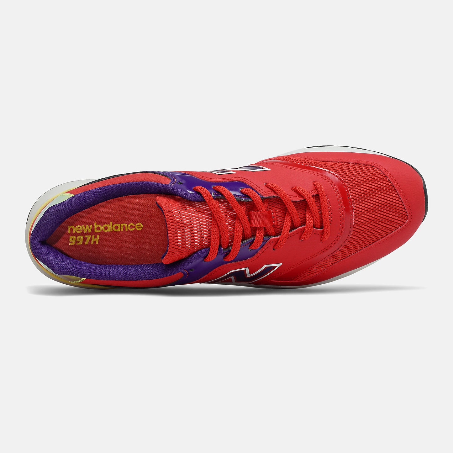 Team Orange/Virtual Sky 997H | New Balance Shoes