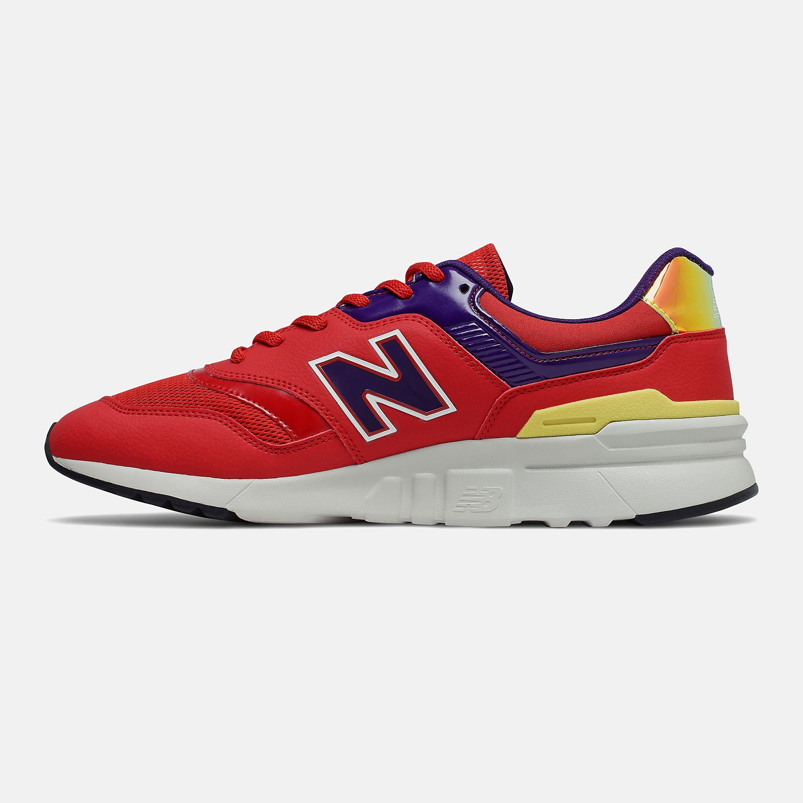 Team Orange/Virtual Sky 997H | New Balance Shoes