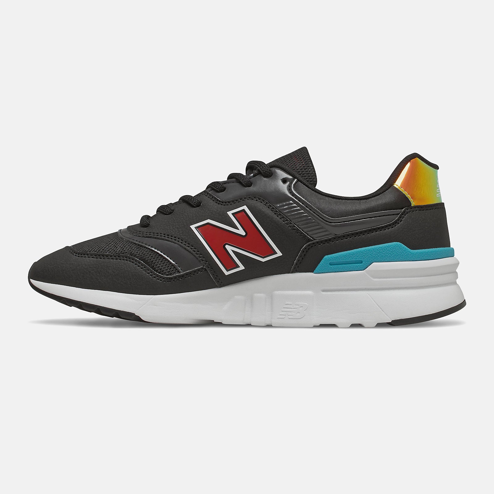 White/Wave Blue 997H | New Balance Shoes