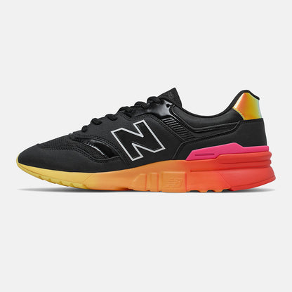 Black/Ghost Pepper 997H | New Balance Shoes
