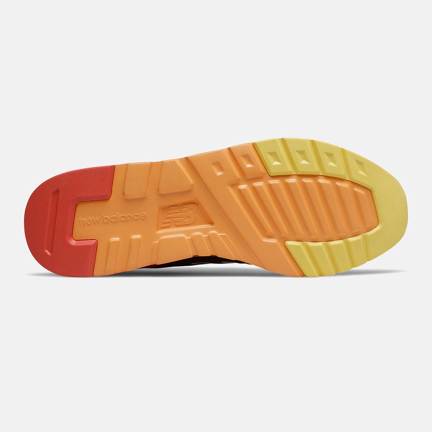 Black/Ghost Pepper 997H | New Balance Shoes