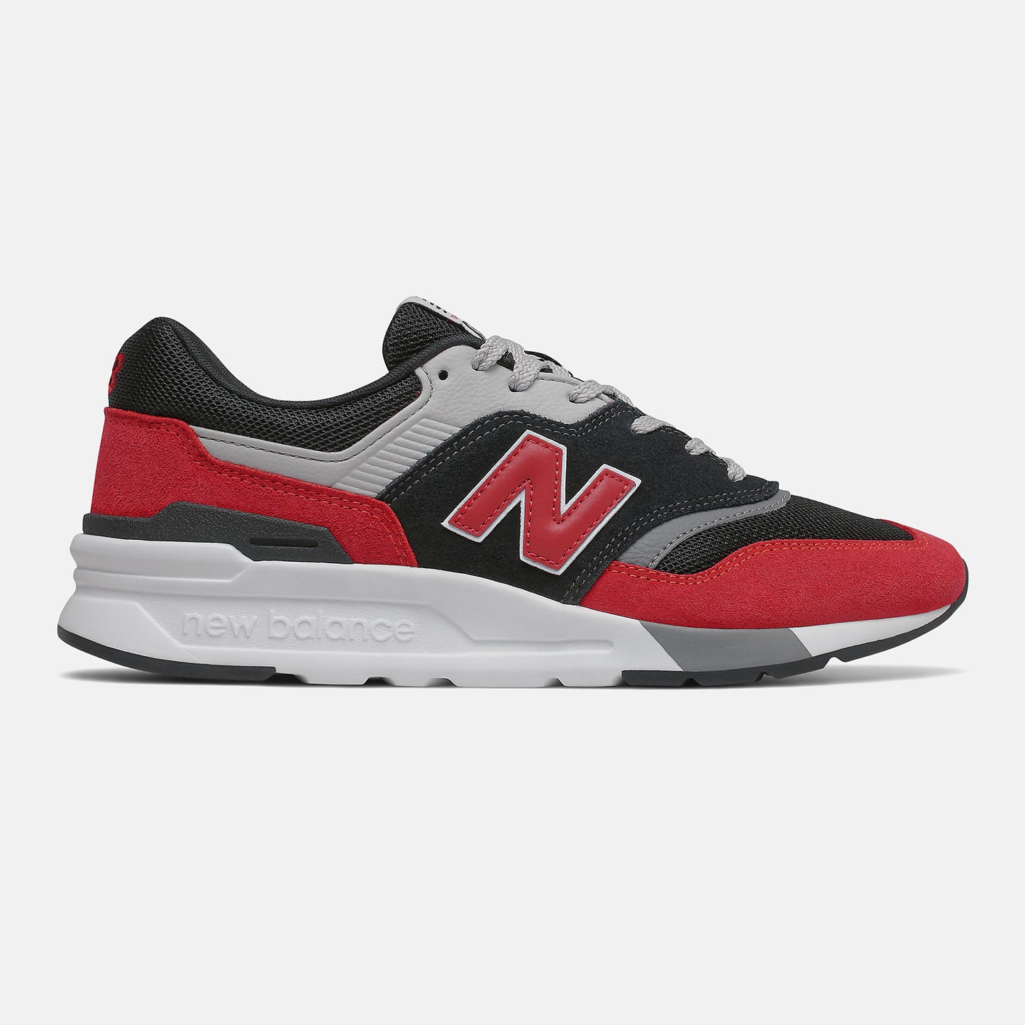 Team Red/Marblehead 997H | New Balance Shoes