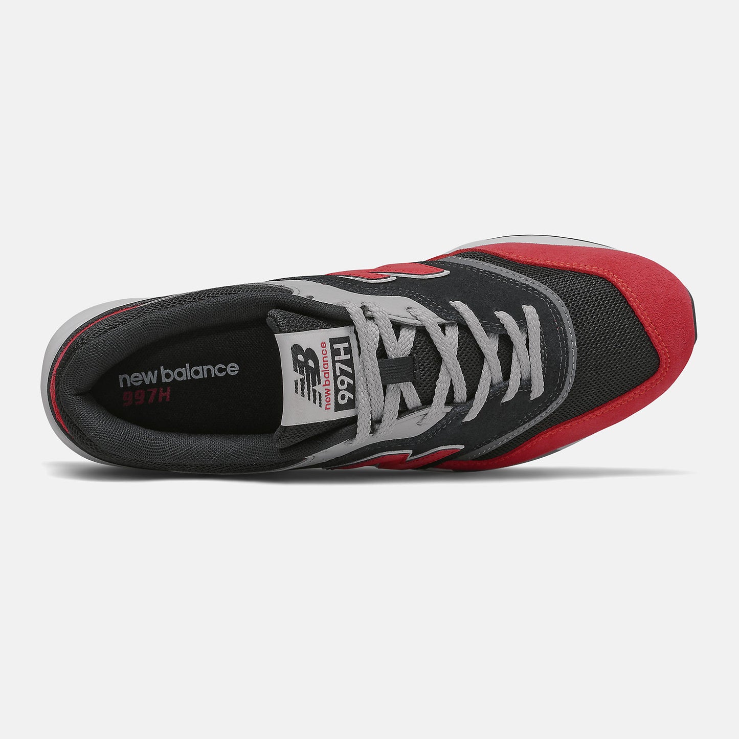 Team Red/Marblehead 997H | New Balance Shoes