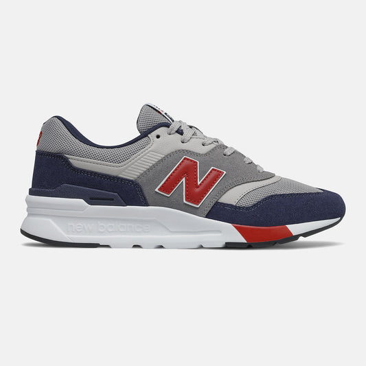 Team Red/Pigment 997H | New Balance Shoes