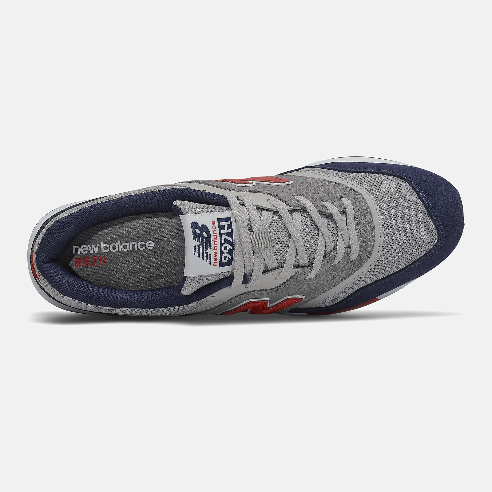 Team Red/Pigment 997H | New Balance Shoes