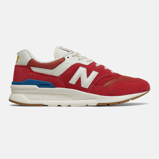 Team Red/Varsity Gold 997H | New Balance Shoes