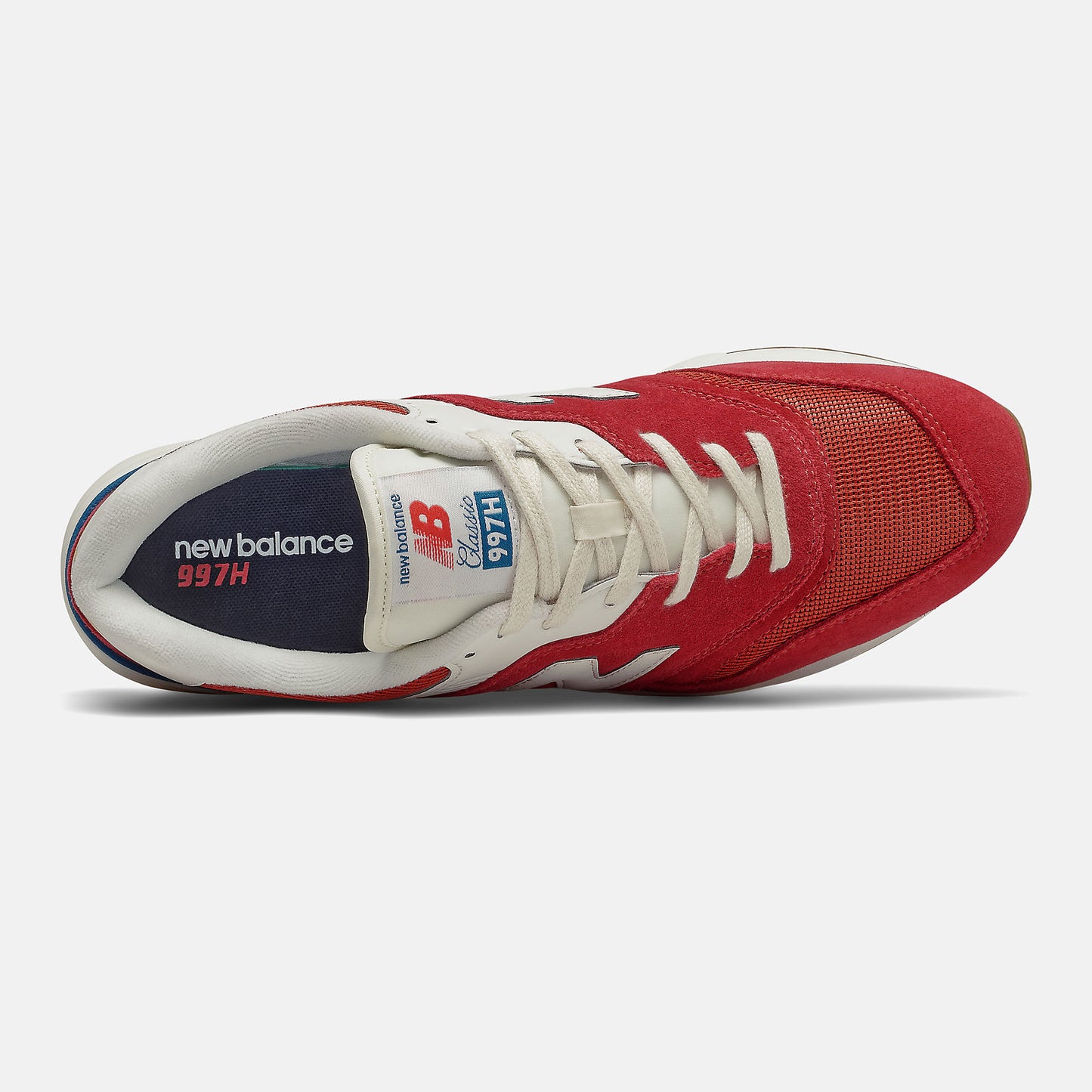 Team Red/Varsity Gold 997H | New Balance Shoes