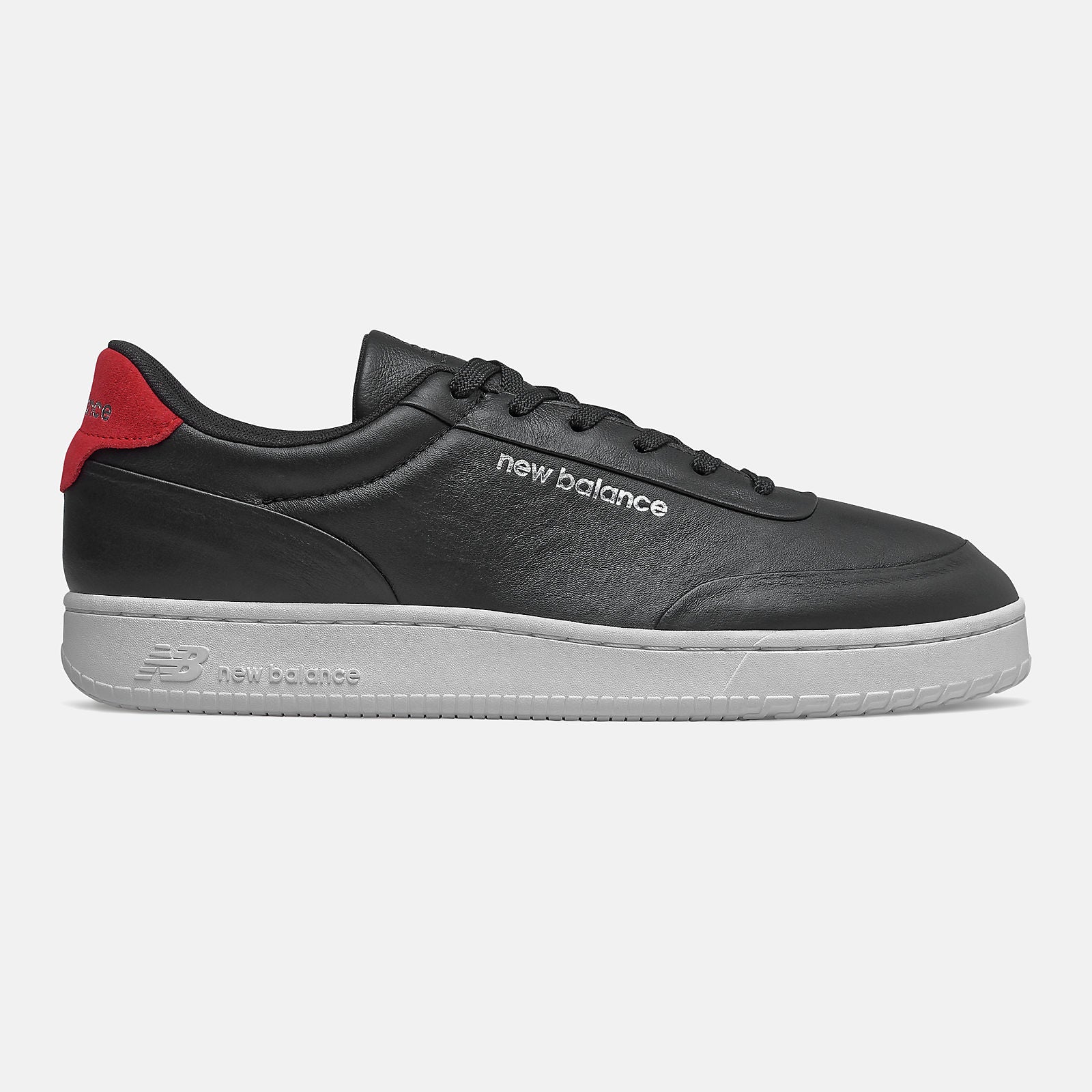 Black/Red CTAlley | New Balance Shoes
