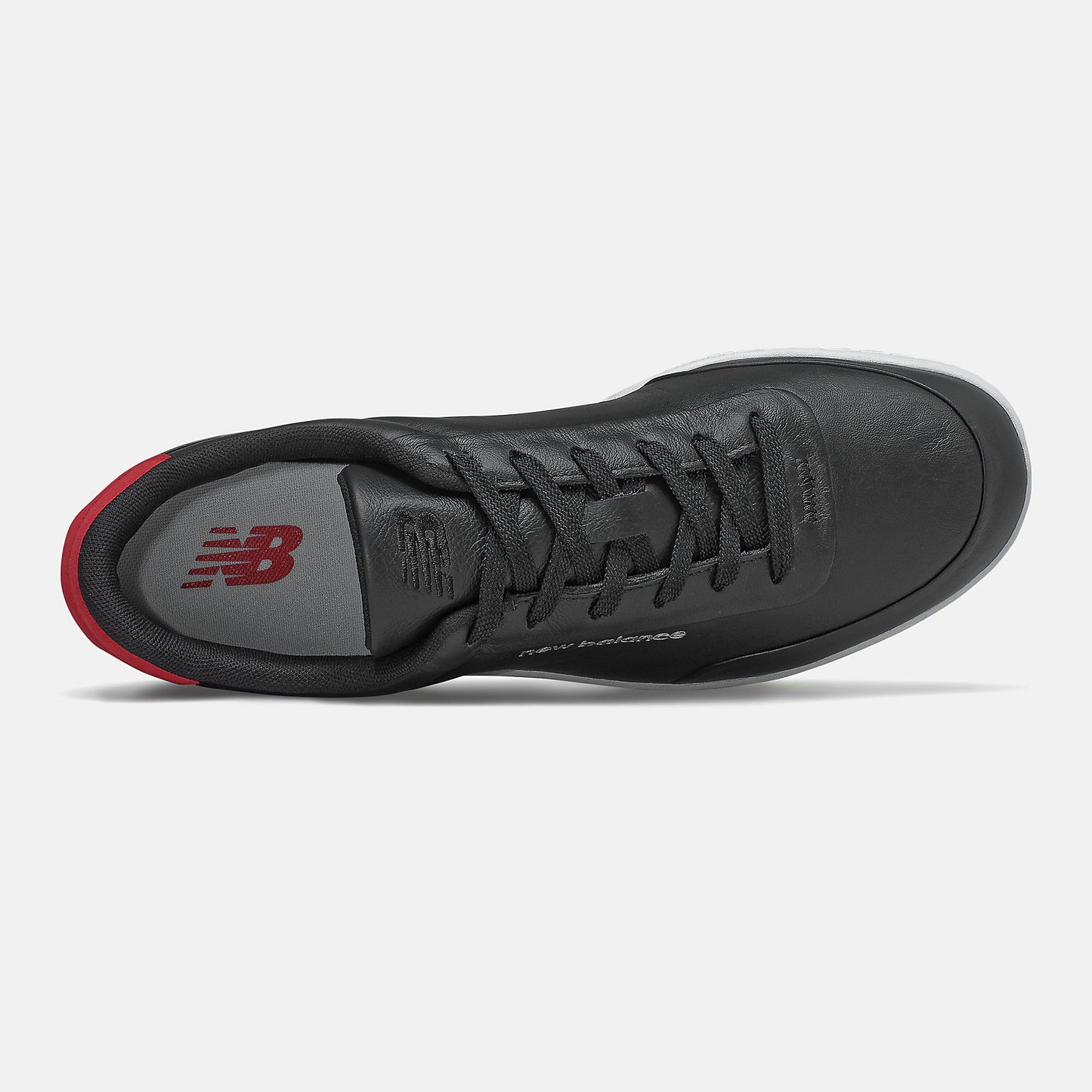 Black/Red CTAlley | New Balance Shoes