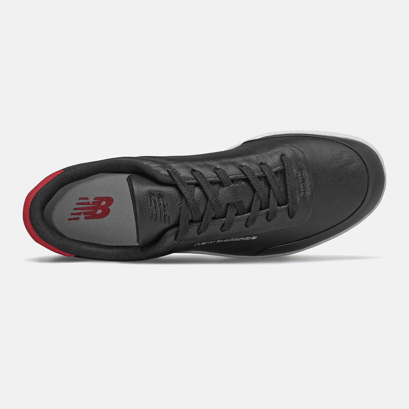 Black/Red CTAlley | New Balance Shoes