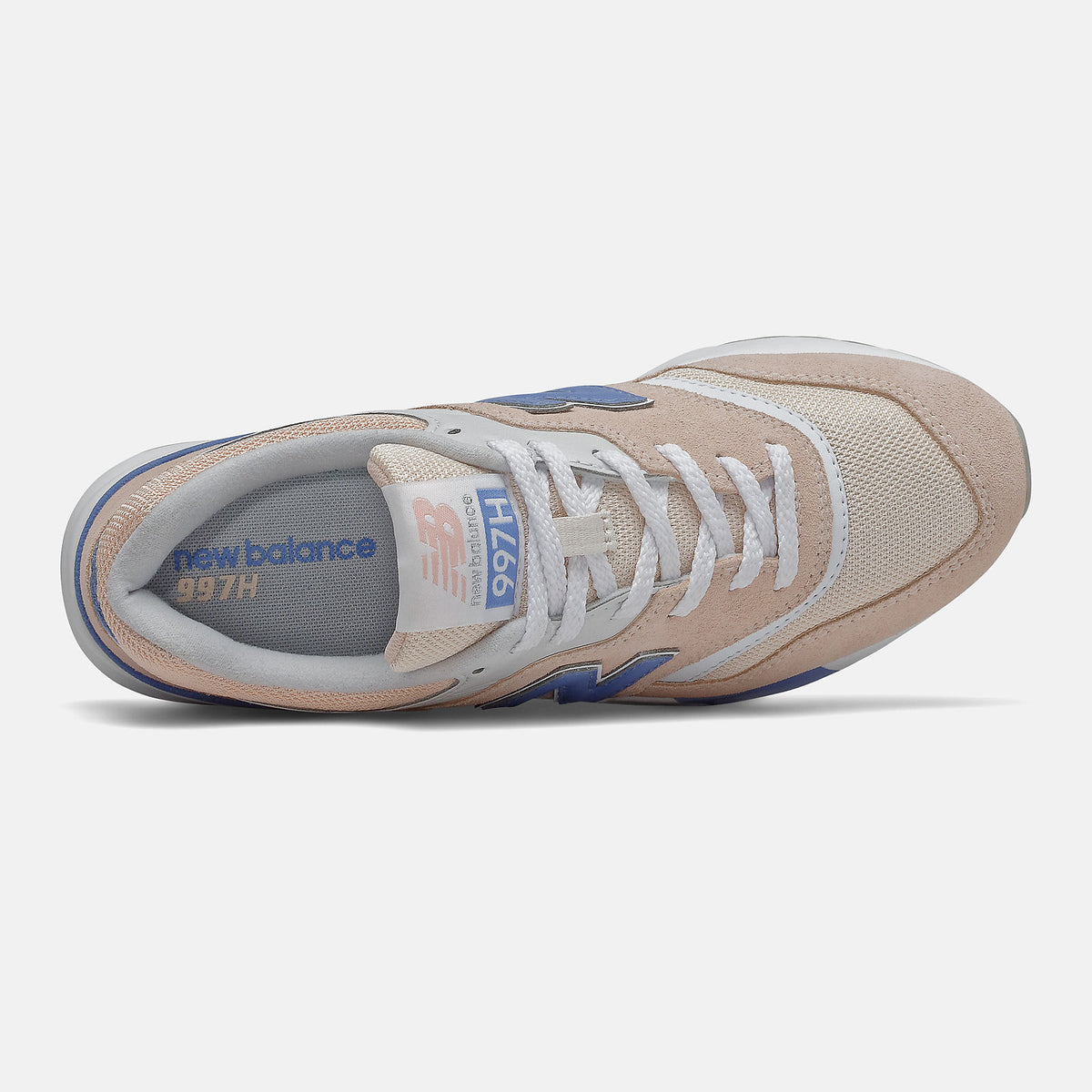Rose Water/Stellar Blue 997H | New Balance Shoes