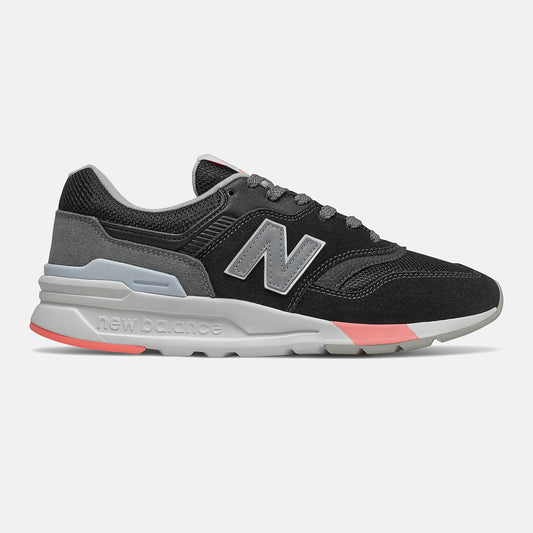 Black/Paradise Pink 997H | New Balance Shoes