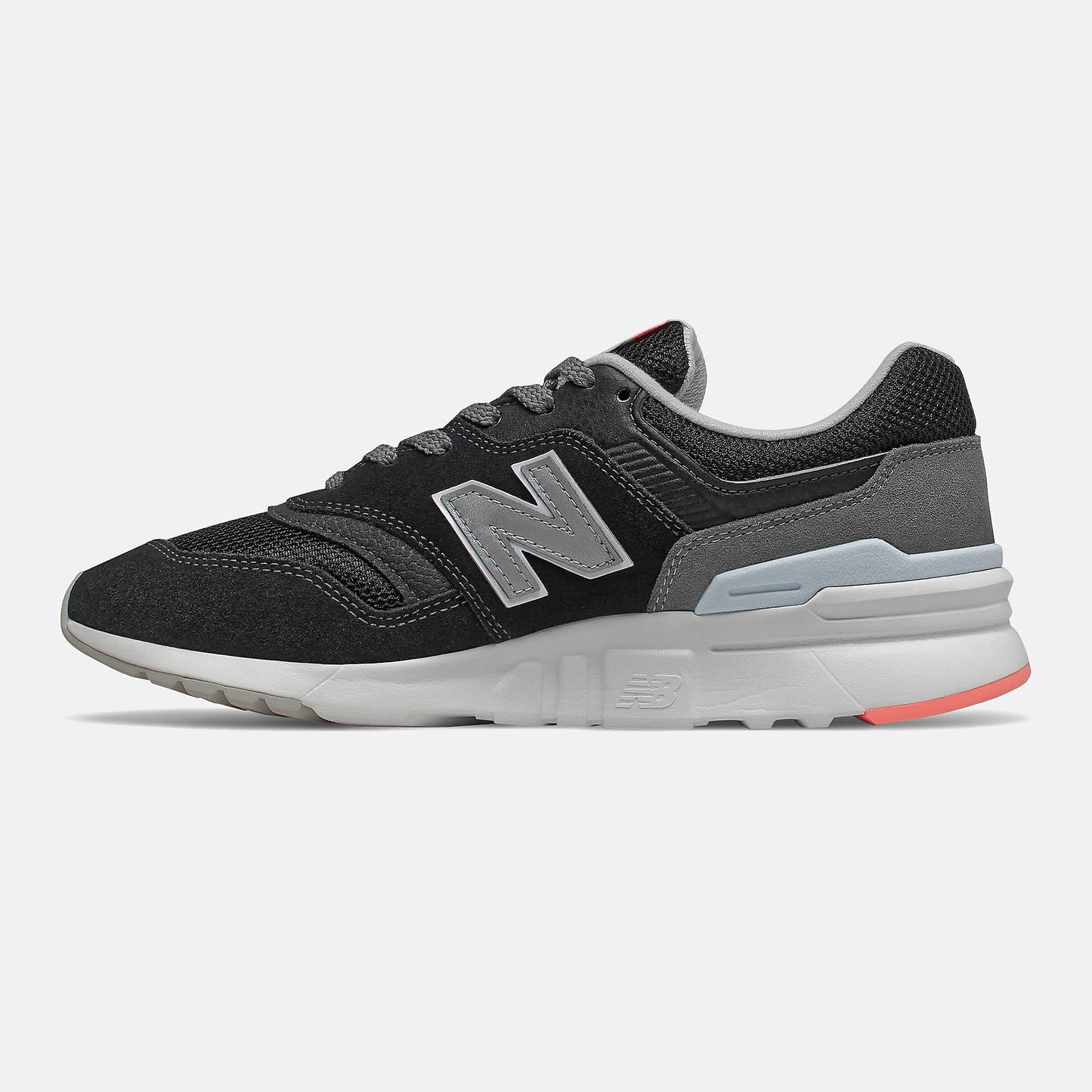 Black/Paradise Pink 997H | New Balance Shoes