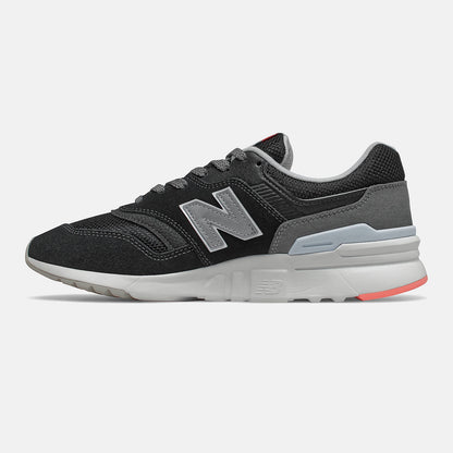 Black/Paradise Pink 997H | New Balance Shoes