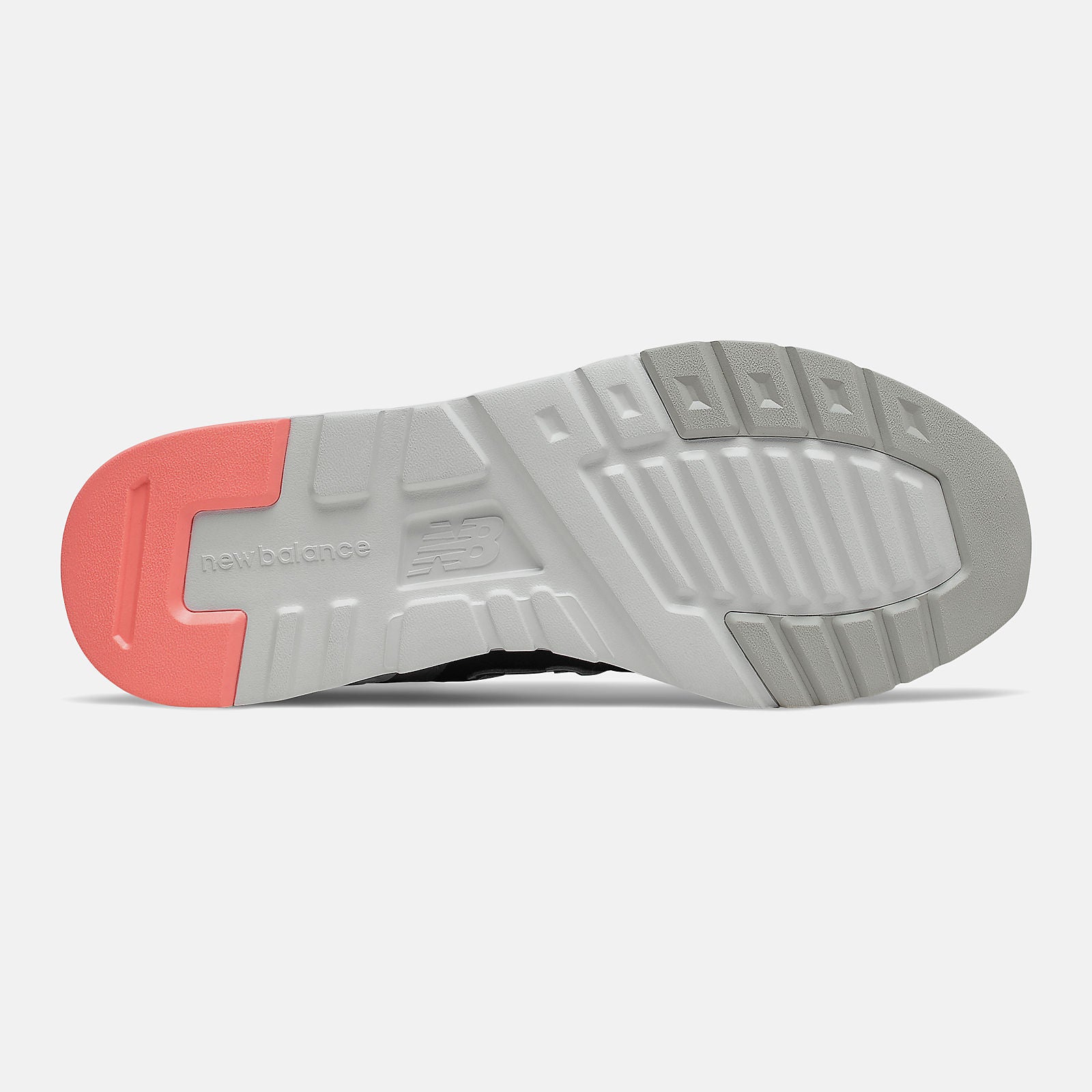 Black/Paradise Pink 997H | New Balance Shoes