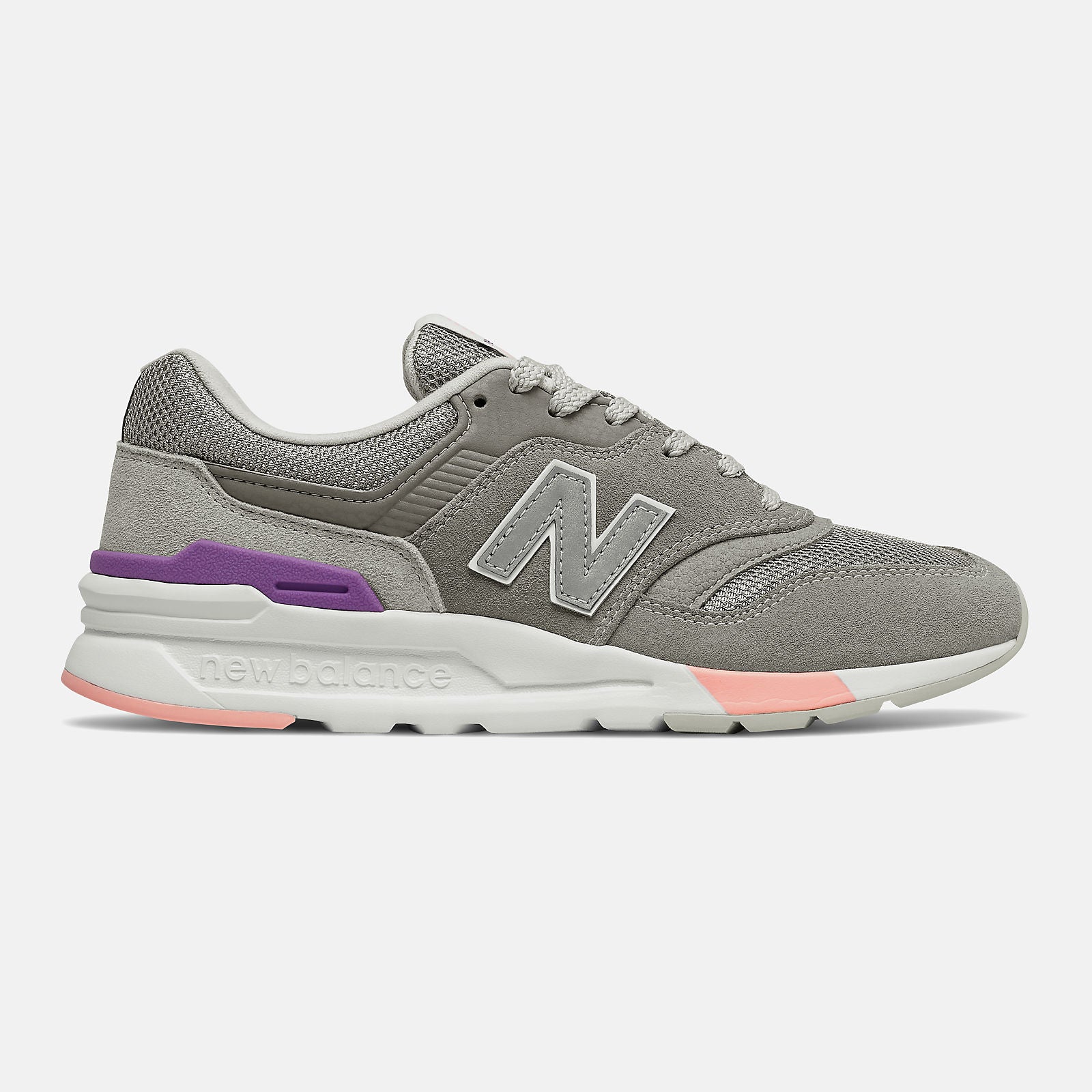 Marblehead/Cloud Pink 997H | New Balance Shoes