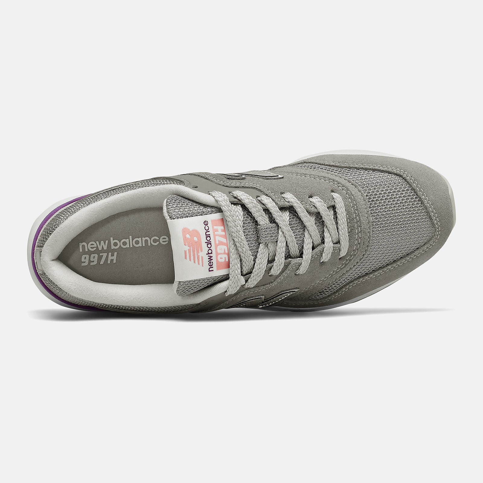 Marblehead/Cloud Pink 997H | New Balance Shoes