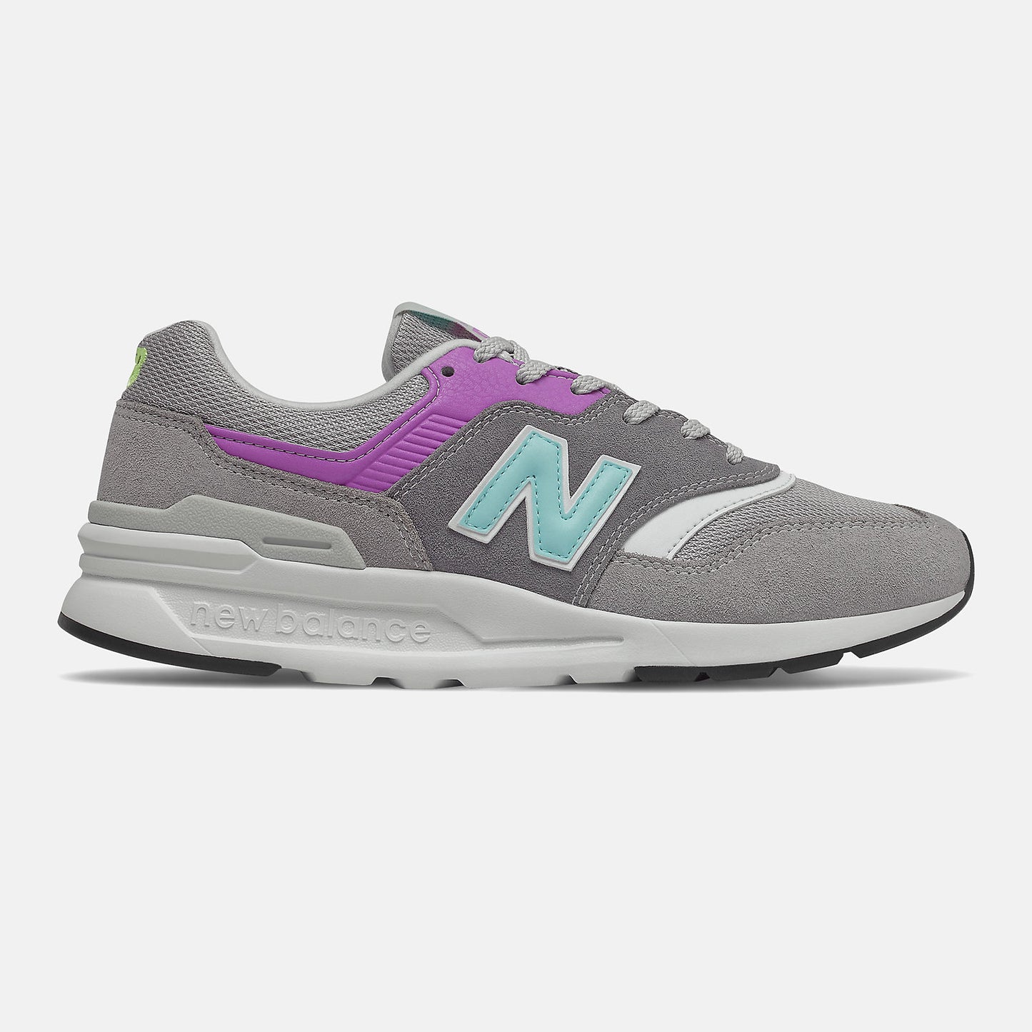 Grey/Purple CW997HV1 | New Balance Shoes