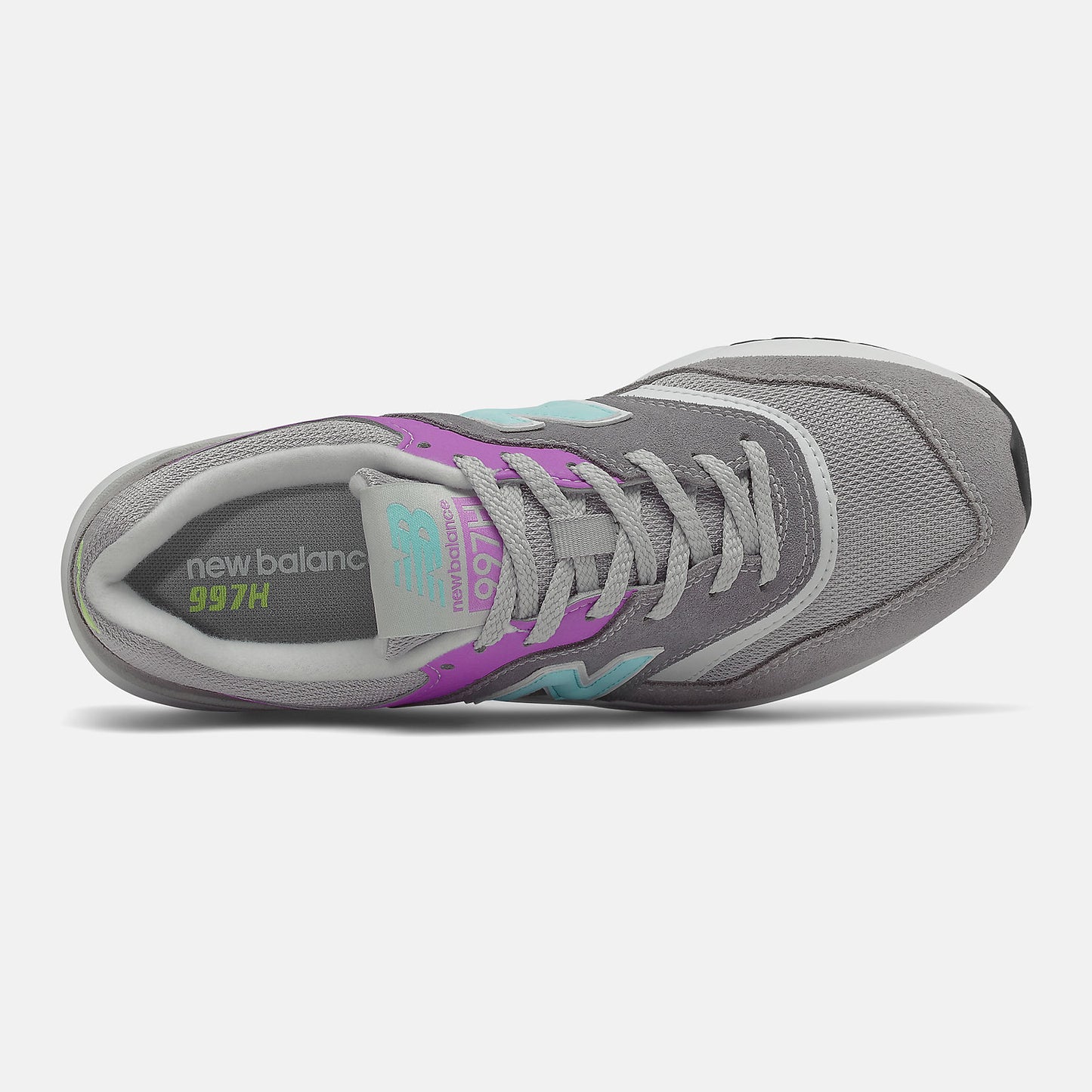 Grey/Purple CW997HV1 | New Balance Shoes