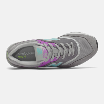 Grey/Purple CW997HV1 | New Balance Shoes
