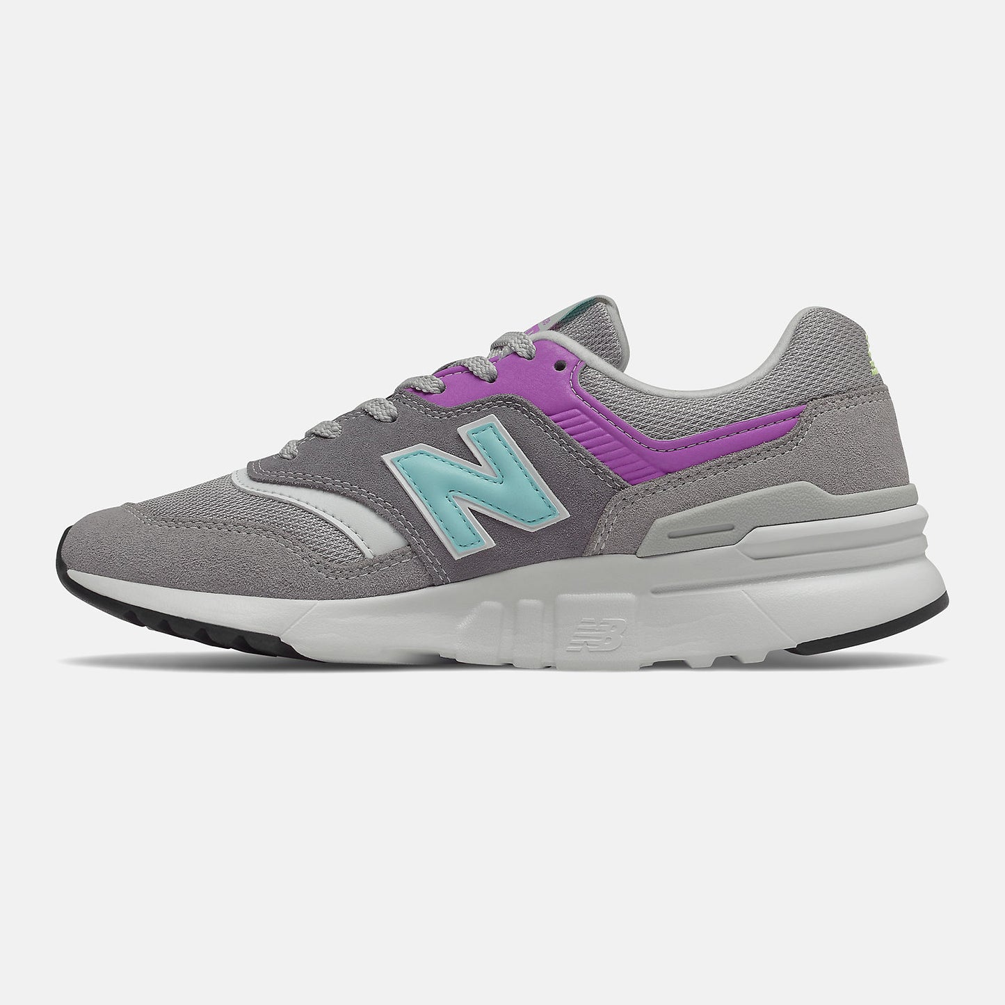Grey/Purple CW997HV1 | New Balance Shoes