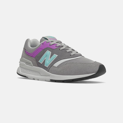 Grey/Purple CW997HV1 | New Balance Shoes