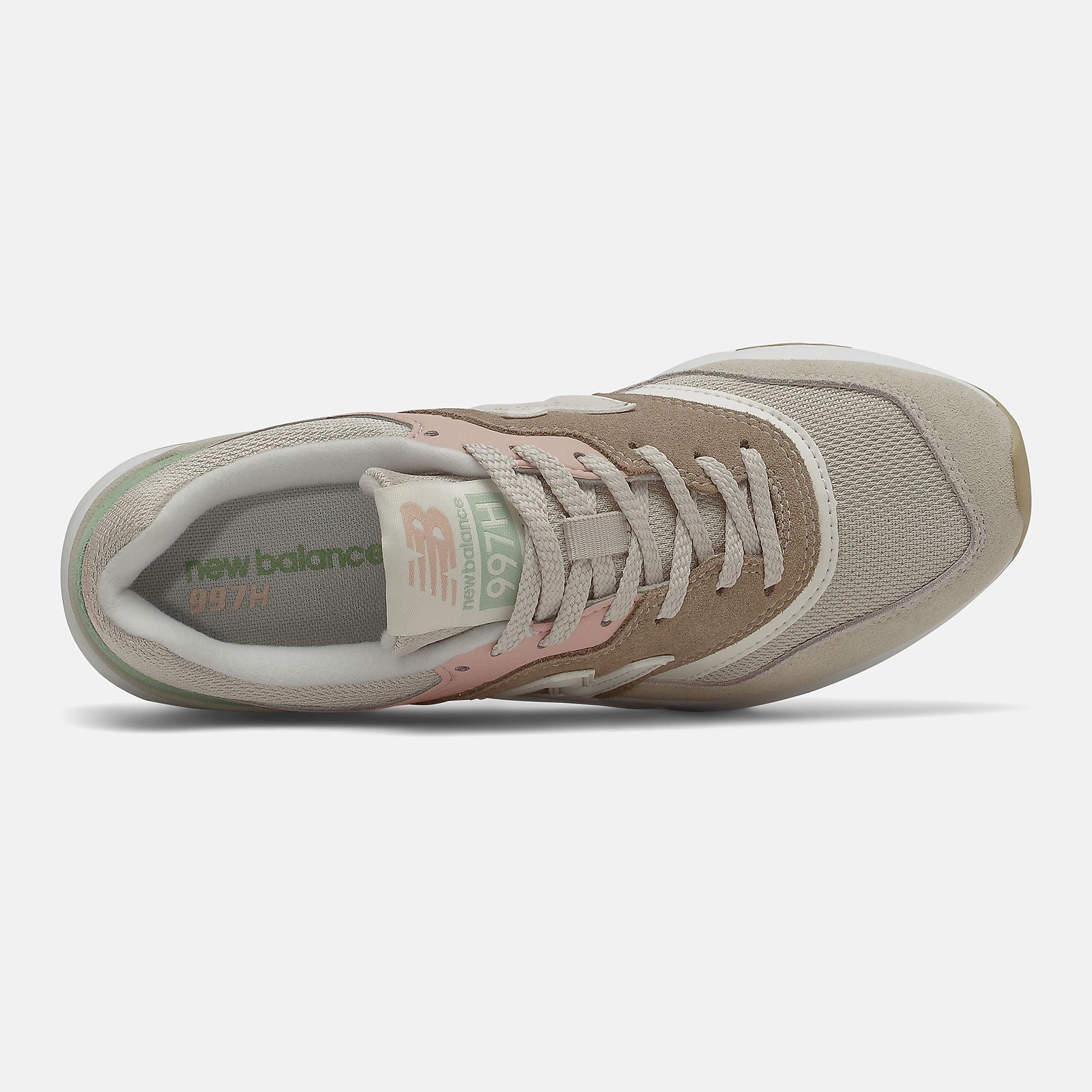 Tan/Pink CW997HV1 | New Balance Shoes