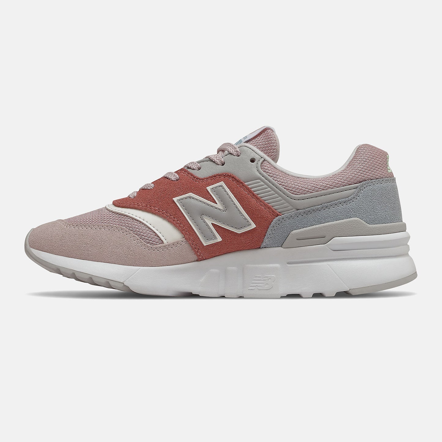 Purple/Grey CW997HV1 | New Balance Shoes