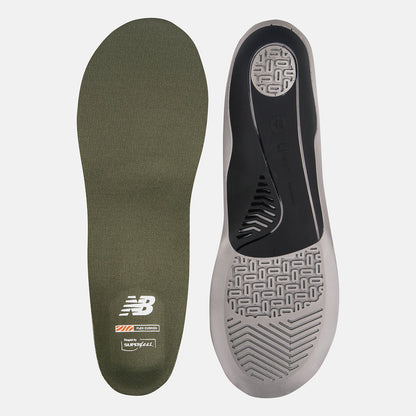 Light Grey/Black and Grey Casual Flex Cushion Insole | New Balance Accessories