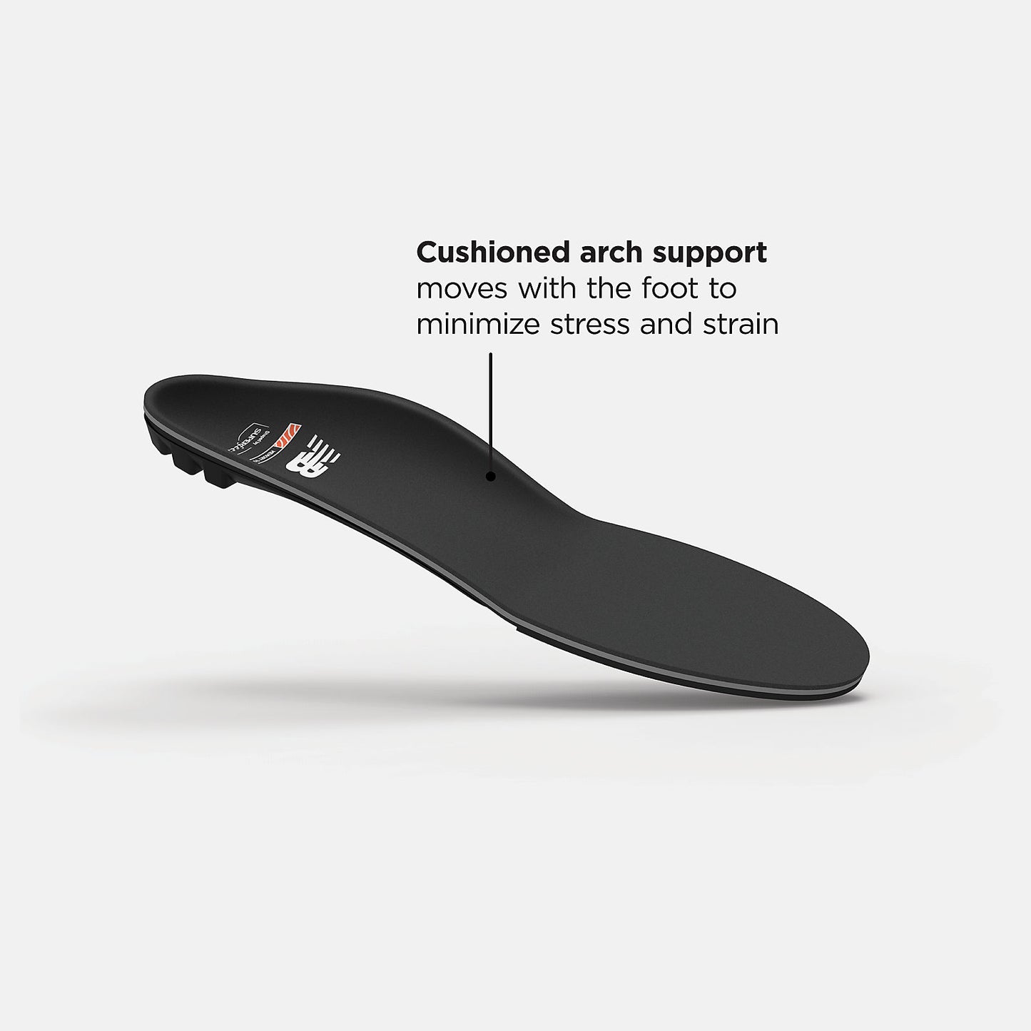 Lead Casual Memory Top Insole | New Balance Accessories