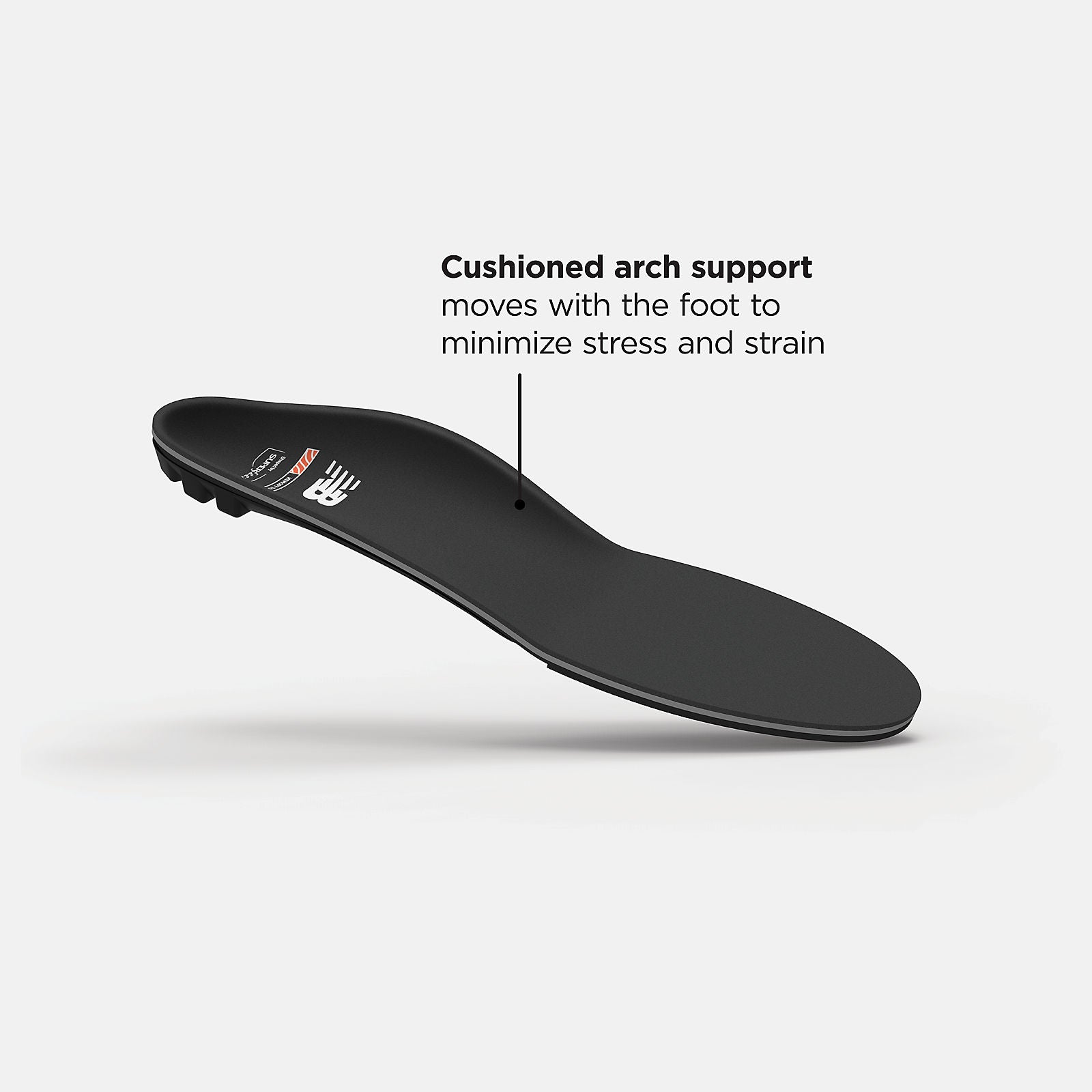 Lead Casual Memory Top Insole | New Balance Accessories