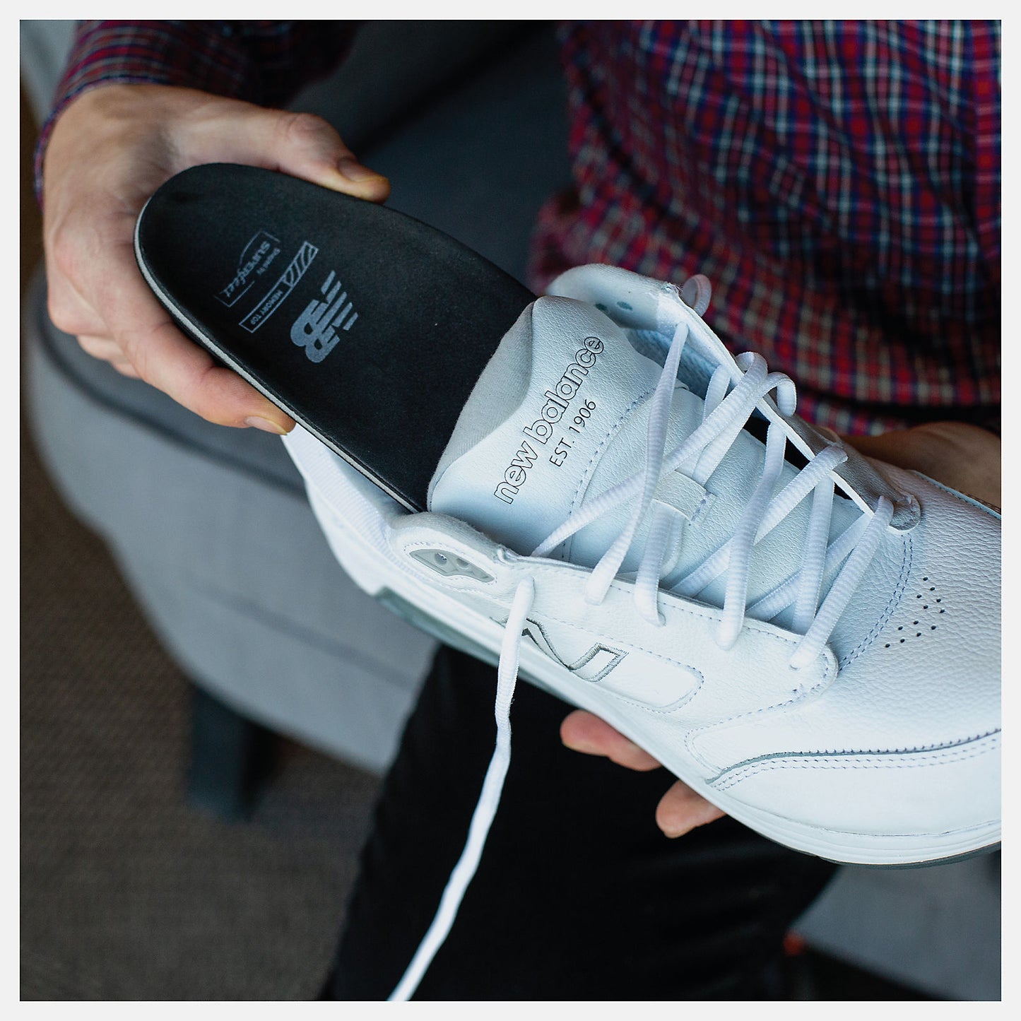 Lead Casual Memory Top Insole | New Balance Accessories