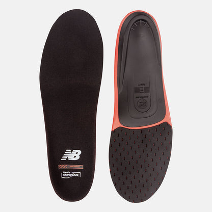 Black/Varsity Orange Sport Women High Impact Insole | New Balance Accessories