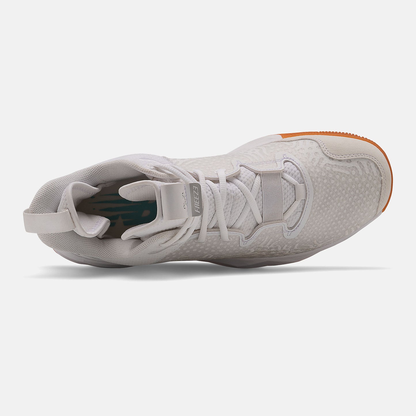White/Grey FreezeLXv3 Box | New Balance Shoes