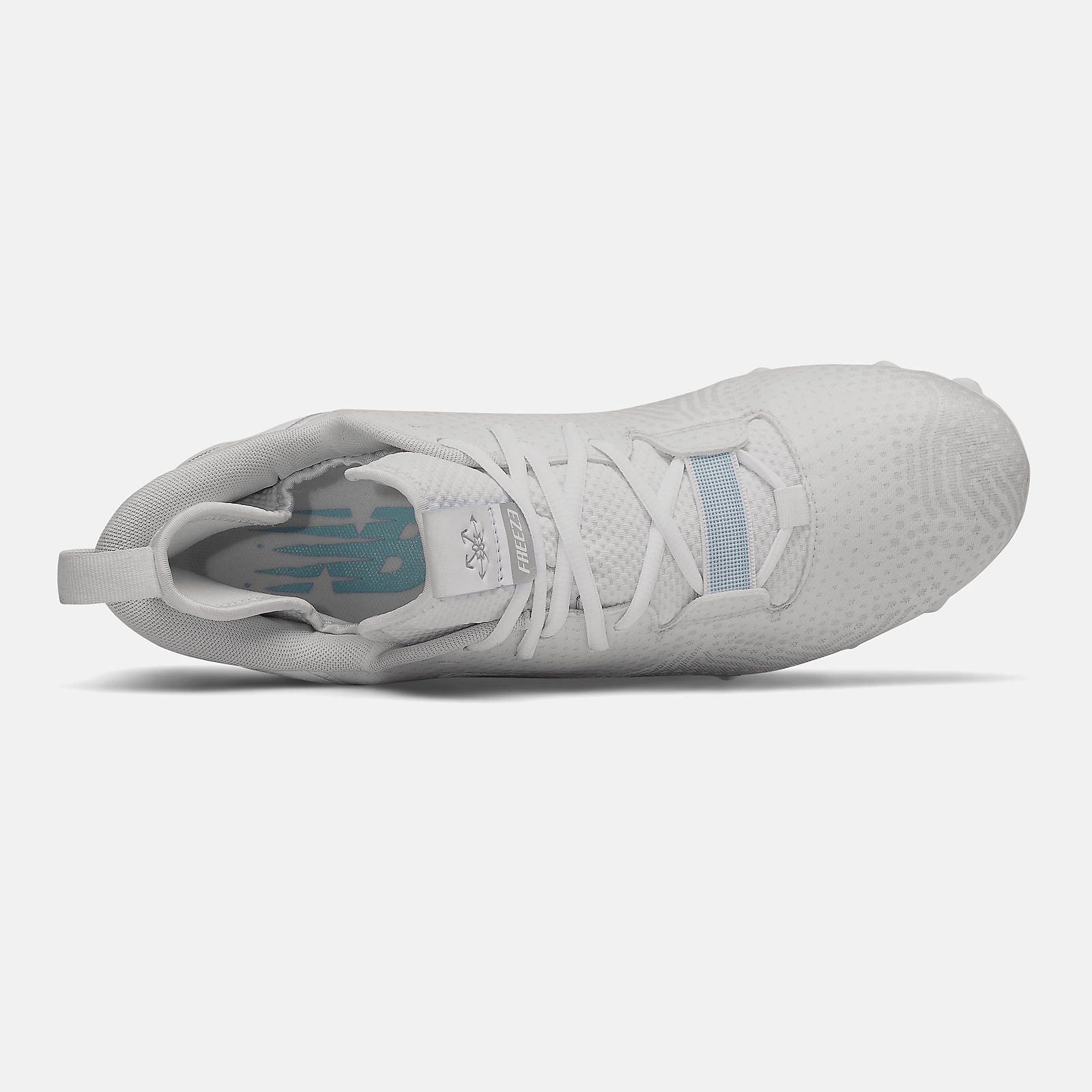 White/Grey FreezeLXv3 Low | New Balance Shoes